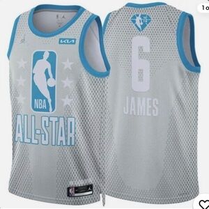 BNWT men’s Jordan Lebron James jersey